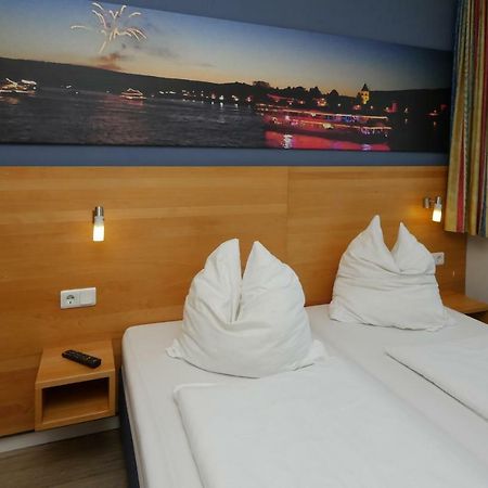 Hotel Pinger Remagen Eksteriør bilde