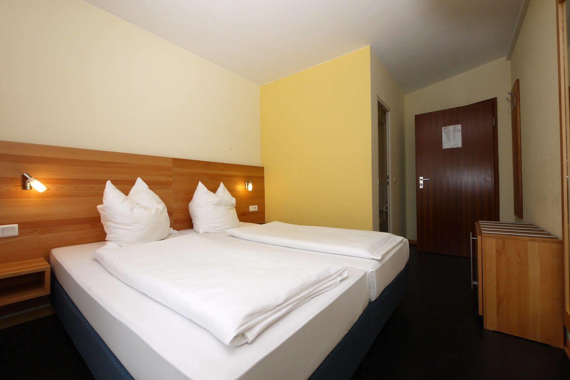 Hotel Pinger Remagen Eksteriør bilde