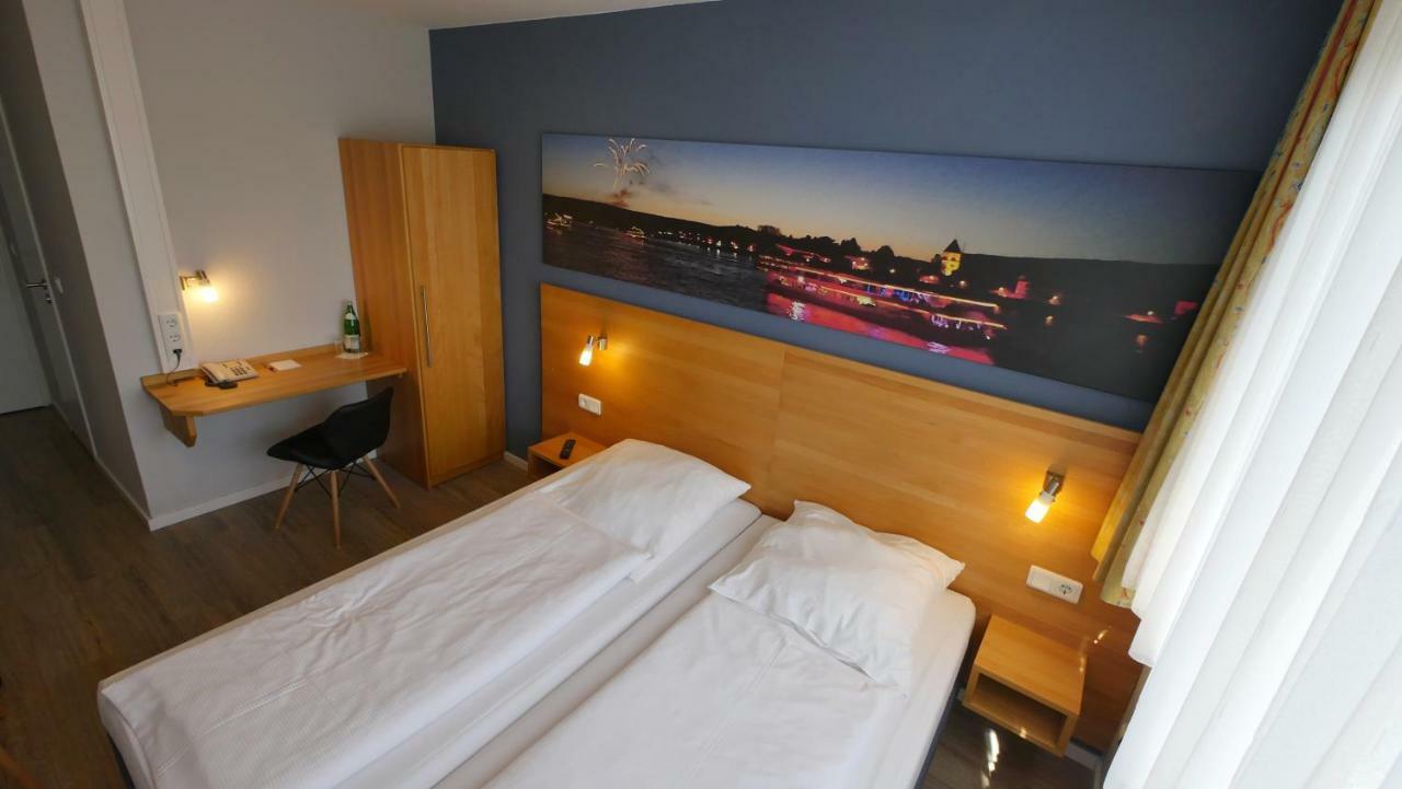 Hotel Pinger Remagen Eksteriør bilde